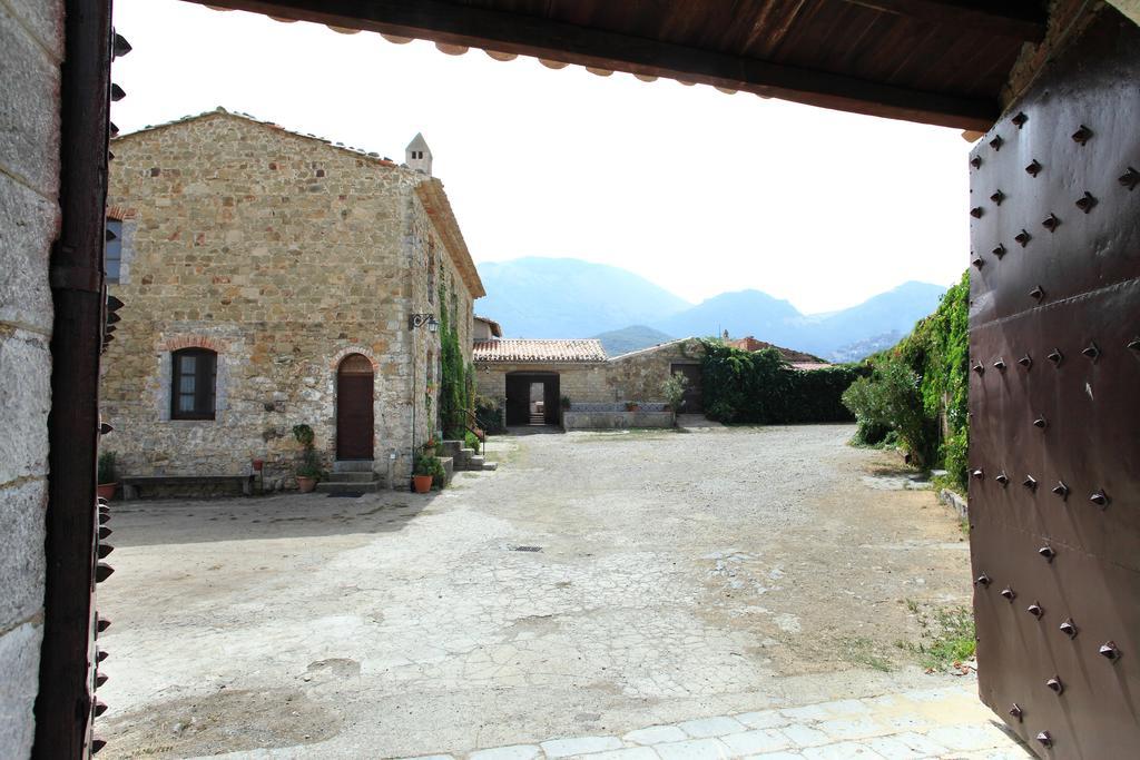 Fattoria Mongerrate Villa Isnello Exterior foto